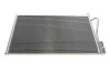Конденсор кондиціонера FIESTA5/FUSION/MAZDA2 02- (Van Wezel) 18005328