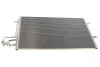 Конденсор кондиціонера FOCUS/FOCUS C-MAX ALL 03- (Van Wezel) 18005367