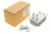 Радиатор масляный FORD  MONDEO III (GE) (00-)  2.0 TDCi (пр-во Van Wezel) 18013705