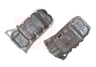 Масляний піддон Van Wezel 1858071 (фото 1)