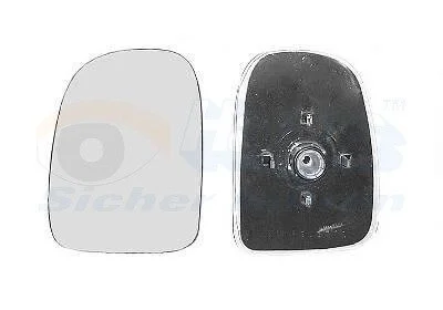 Скло, дзеркало Van Wezel 1897832