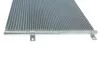 Радиатор кондиционера JEEP GRAND CHEROKEE 05&gt;10 Van Wezel 21005045 (фото 4)