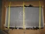 Радиатор ACCORD6 18i AT +-AC 98-02 (Van Wezel) 25002119