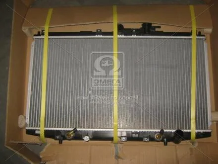 Радиатор ACCORD6 18i AT +-AC 98-02 Van Wezel 25002119