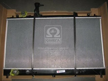 Радиатор MAZDA 6 18/20/23 MT 02- Van Wezel 27002162
