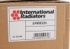 Радиатор (выр-во) Van Wezel 27005231 (фото 2)