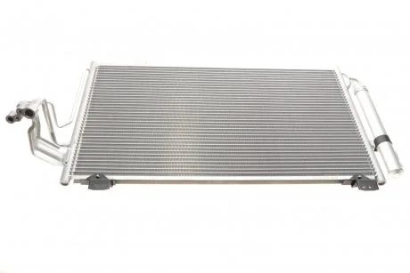 Радиатор (выр-во) Van Wezel 27005260
