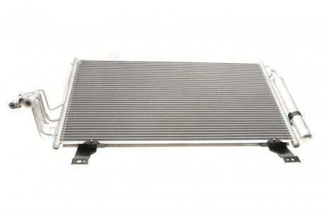 Радиатор (выр-во) Van Wezel 27005264