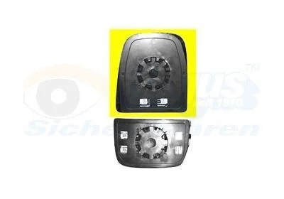 Фото 1 - скло, дзеркало Van Wezel 2815838 Скло, дзеркало Van Wezel 2815838 (фото 1)