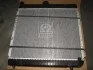 Радіатор MB W123/W126 MT 76-84 (Van Wezel) 30002042