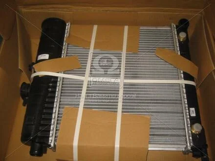 Радіатор MB W202/W210 MT/AT -A/C Van Wezel 30002150 (фото 1)