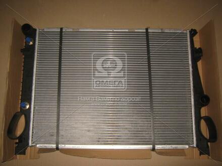 Радиатор CL600/CL55AMG AT 99- Van Wezel 30002311 (фото 1)