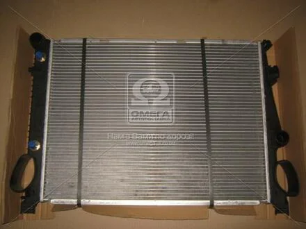 Радиатор CL600/CL55AMG AT 99- Van Wezel 30002311