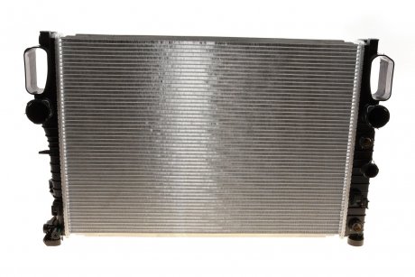 Радиатор охлаждения MB W211 E-Kl MT/AT 02- Van Wezel 30002341 (фото 1)