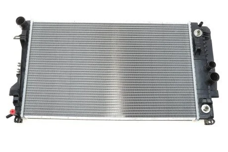 Радиатор (выр-во) Van Wezel 30002460