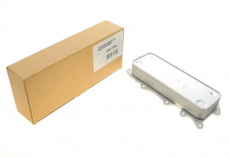 Радіатор Van Wezel 30013701