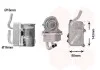 Радиатор масляный с корпусом MERCEDES C/CLK/Е/M/SLK/VITO Van Wezel 30013725 (фото 1)