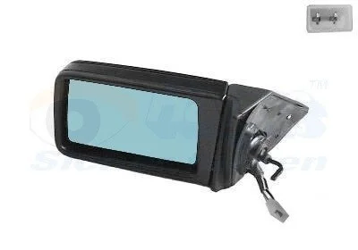 Дзеркало зовнішнє Van Wezel 3024813