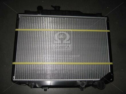 Радиатор охлаждения HYUNDAI H-1; MITSUBISHI L300 Van Wezel 32002062