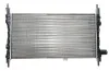 Радіатор охолодження OPEL KADETT E (84-) 1.3 (вир-во Van Wezel) 37002063