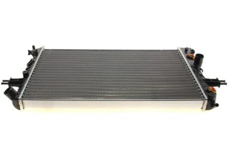 Радиатор ASTRA G/ZAFIRA AT +AC Van Wezel 37002254