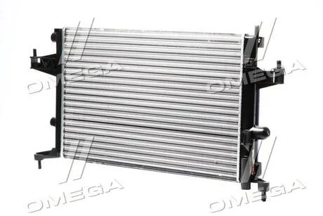 Радiатор Van Wezel 37002303