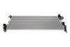 Радиатор VECTRA C/SIGNUM 16/18 02- (Van Wezel) 37002338