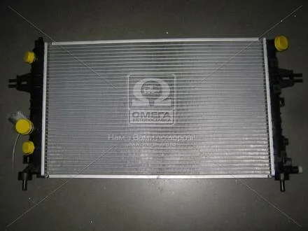 Радiатор Van Wezel 37002362