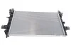 Радіатор ASTRA H 16i-16V MT/AT 04- (Van Wezel) 37002363