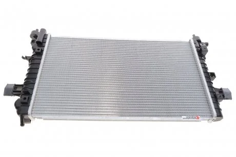 Радиатор ASTRA H 16i-16V MT/AT 04- Van Wezel 37002363