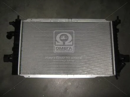 Радиатор ASTRA H 17CDTi MT +-AC 04 Van Wezel 37002364