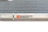 Радіатор охолодження Van Wezel 37002485 (фото 9)