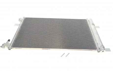 Радиатор (выр-во) Van Wezel 37005499