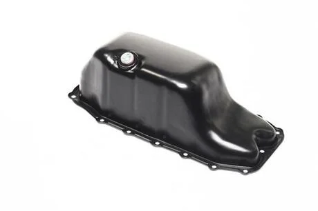 Поддон, масляный картера двигателя OPEL Agila, Astra, Combo, Mito (выр-во Wan Wezel) Van Wezel 3749070 (фото 1)