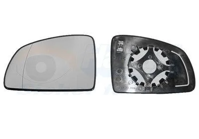 Скло, дзеркало Van Wezel 3781837