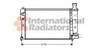 Радиатор PEUG 405 MT/AT 87-92 (Van Wezel) 40002097