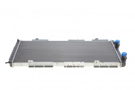 Радиатор JUMPER/DUCATO2/BOXER M/J Van Wezel 40002150