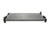 Радиатор BOXER/JUMP/DUCA4 D -AC 06 (Van Wezel) 40002308