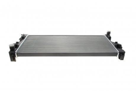 Радиатор BOXER/JUMP/DUCA4 D -AC 06 Van Wezel 40002308
