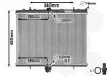 Радиатор C8/807/JUMPY/EXP D MT 06- (Van Wezel) 40002314
