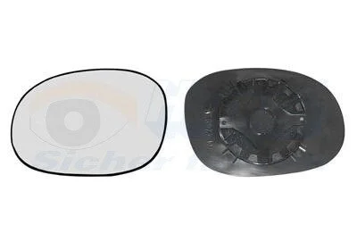 Скло, дзеркало Van Wezel 4028831