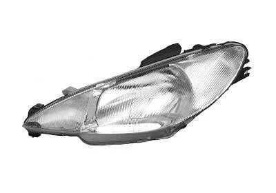 Фара головна Van Wezel 4028961