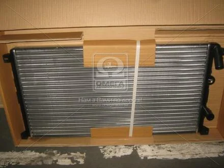 Радиатор MOVANO/MASTER D MT 98- Van Wezel 43002276