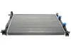 Радіатор MEGANE2/SCENIC MT +-AC 02 (Van Wezel) 43002307