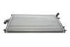 Радіатор охолодження DUSTER/LOGAN/SANDERO +AC(вир-во Van Wezel) 43002478