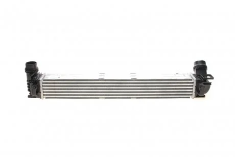 Интеркулер RENAULT MEGANE III (08-) 1.5 dCi Van Wezel 43004412 (фото 1)