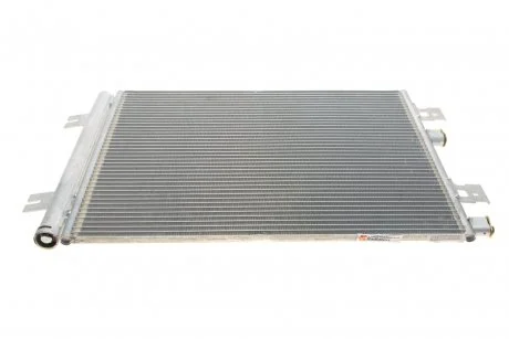 Радiатор Van Wezel 43005467
