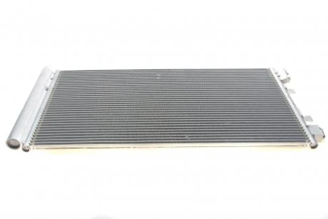 Конденсер Van Wezel 43005483