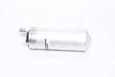 Осушитель радиатора MEGANE2/SCENIC ALL 99- Van Wezel 4300D364