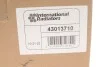 Радиатор масляный NISSAN NV 400 (M20)/OPEL MOVANO B (10-) 2.3 в сборе Van Wezel 43013710 (фото 8)